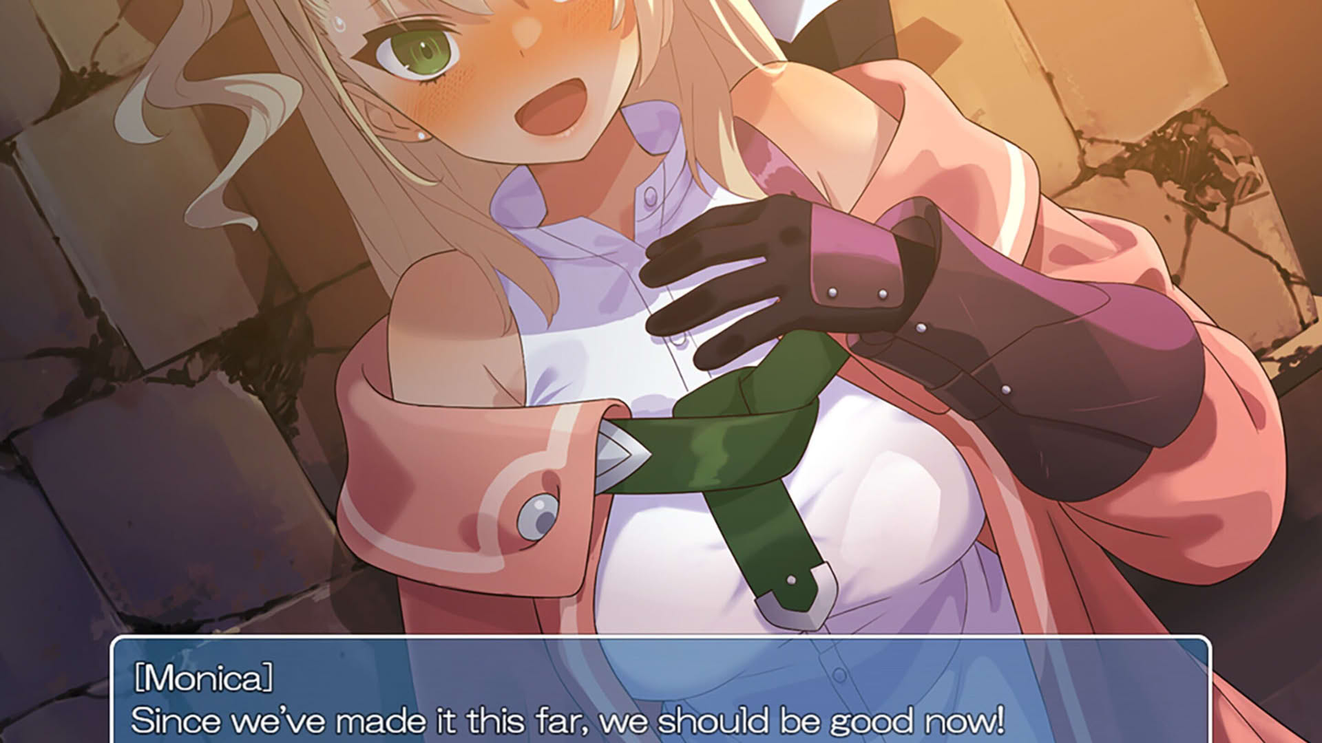 Screenshot for Dungeon With Girl