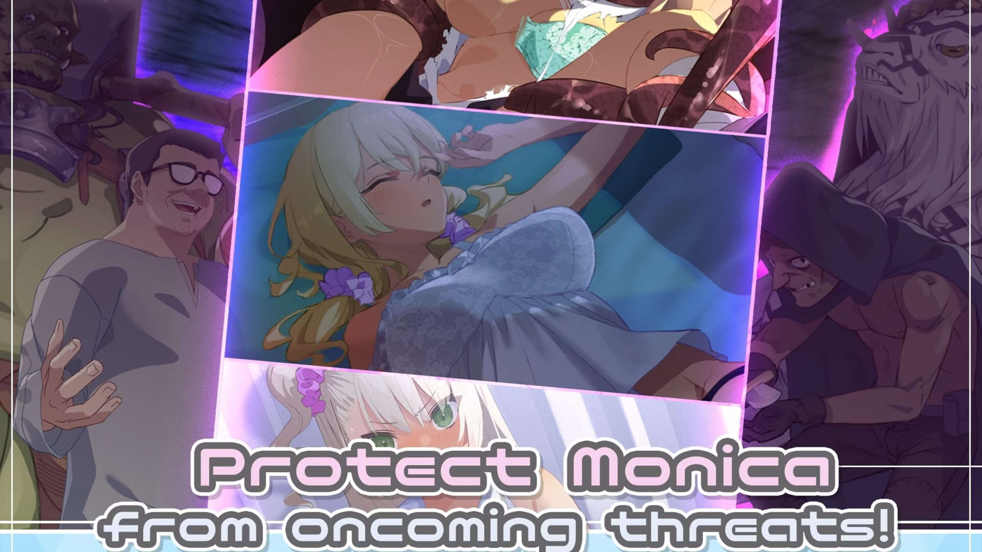 Screenshot for Dungeon With Girl