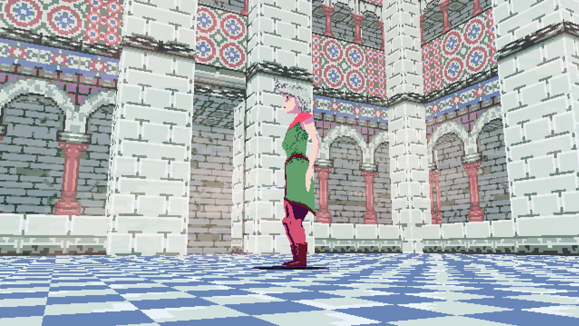 Screenshot for Journey of the Garden Rose