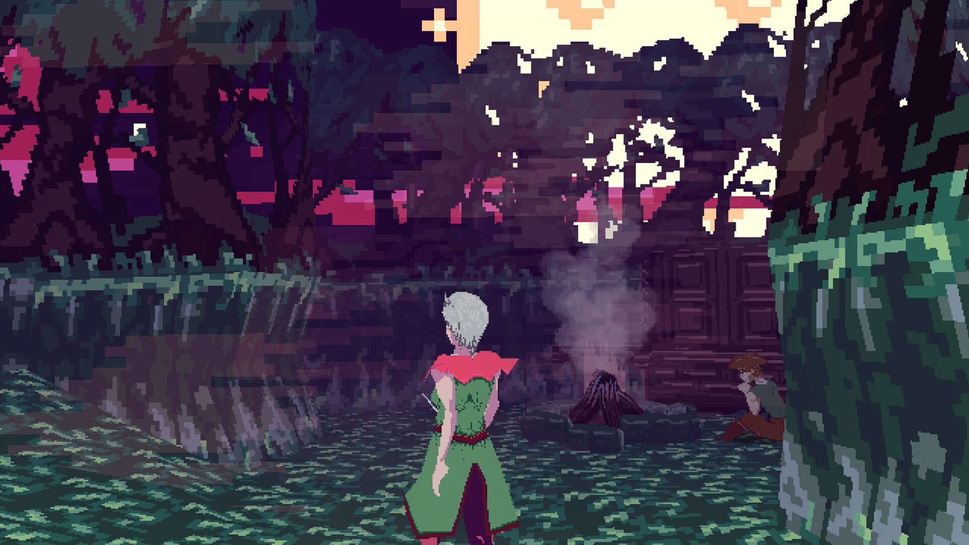 Screenshot for Journey of the Garden Rose