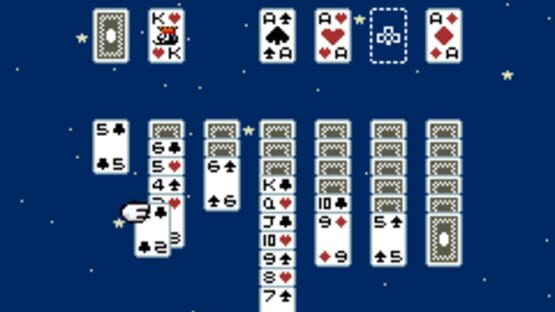 Screenshot for Solitaire