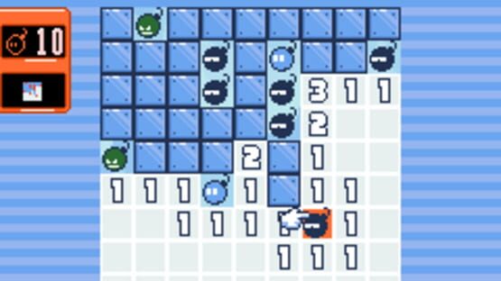 Screenshot for Bomb Hunter