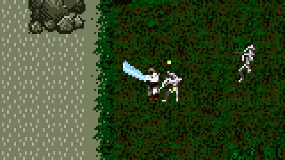 Screenshot for Star Wars: Episode I - Obi-Wan's Adventures