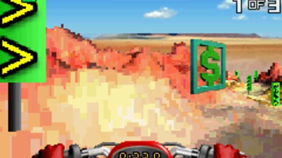 Screenshot for ATV Thunder Ridge Riders