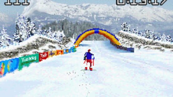 Screenshot for Ultimate Winter Games