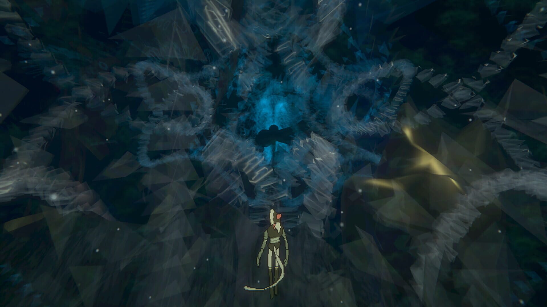 Screenshot for Coalescent: Tidal Rapture