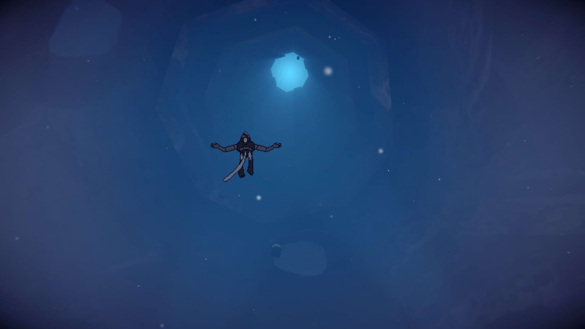 Screenshot for Coalescent: Tidal Rapture