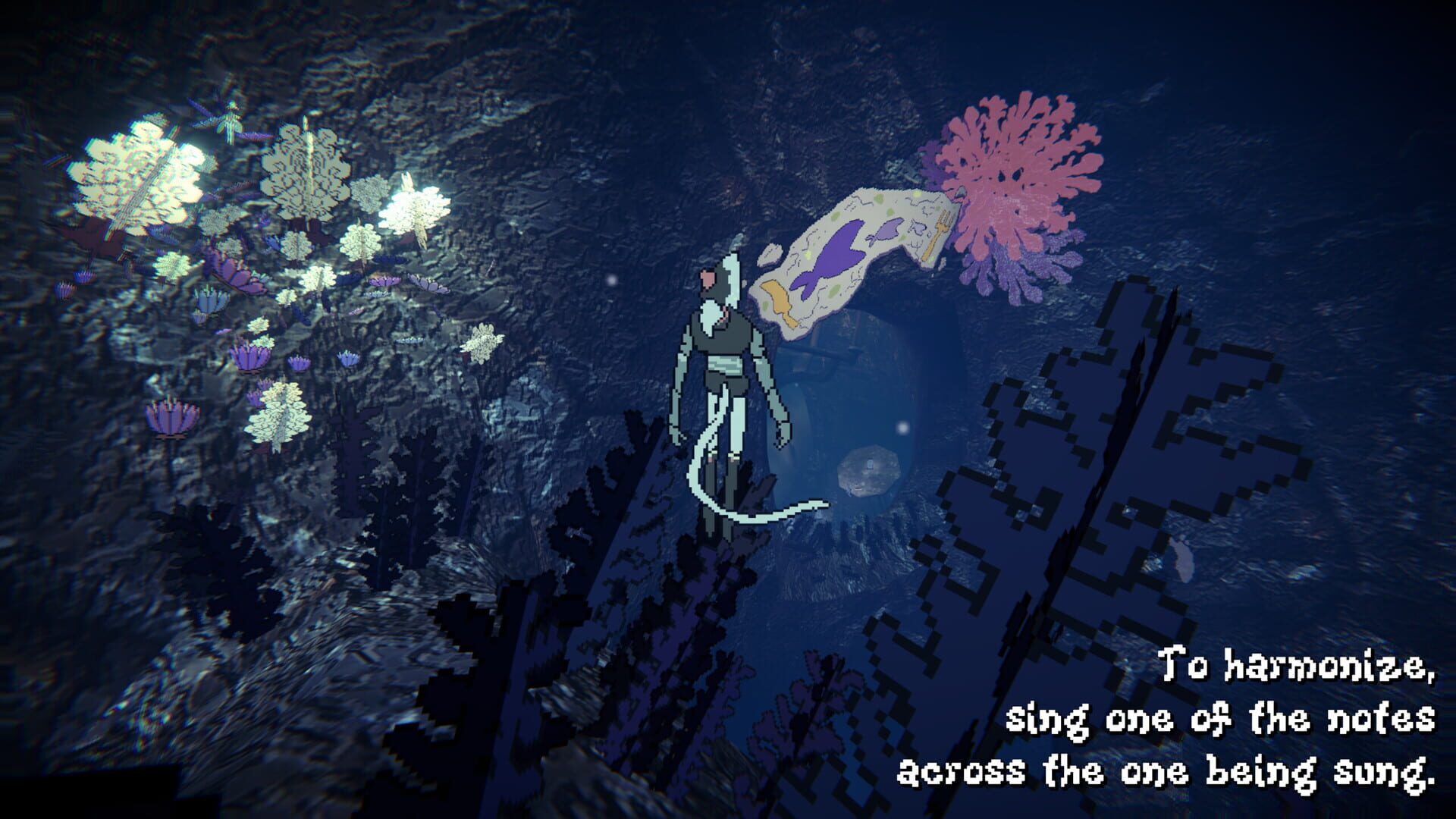 Screenshot for Coalescent: Tidal Rapture