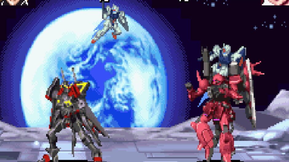 Screenshot for Mobile Suit Gundam SEED Destiny