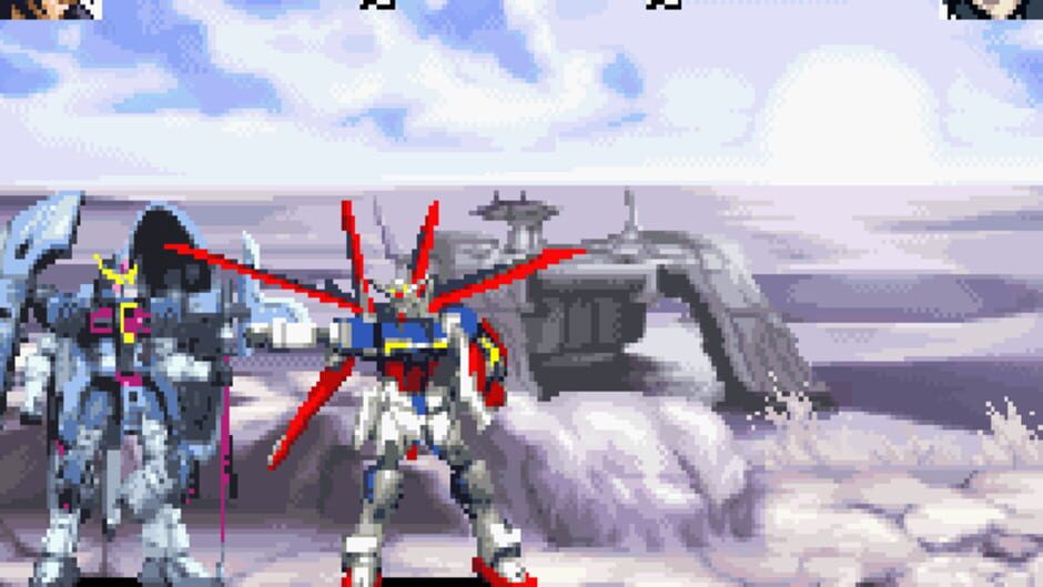 Screenshot for Mobile Suit Gundam SEED Destiny