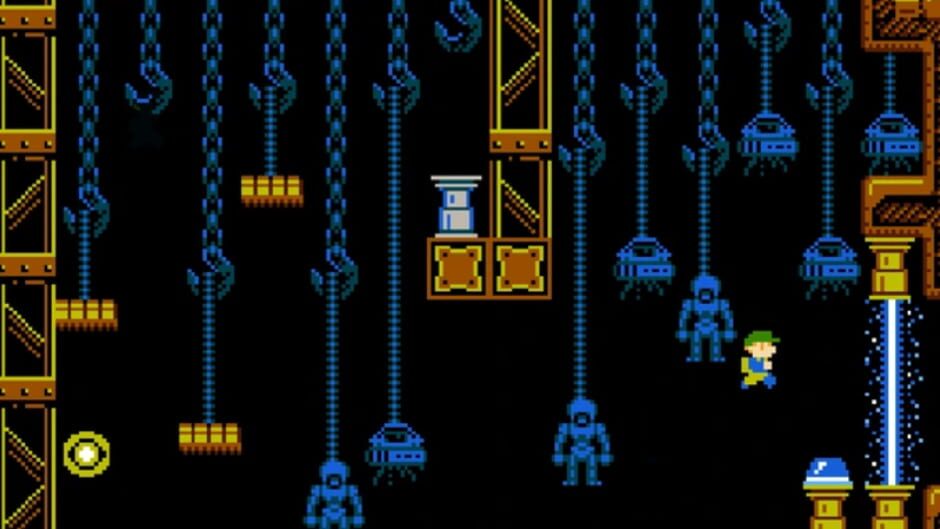 Screenshot for Hazard: Let Us Out!