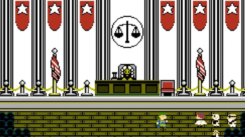 Screenshot for Hazard: Let Us Out!