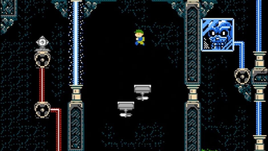 Screenshot for Hazard: Let Us Out!