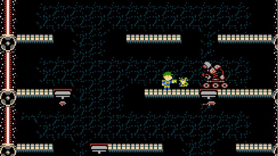 Screenshot for Hazard: Let Us Out!