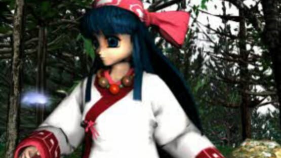 Screenshot for Samurai Shodown: Warriors Rage