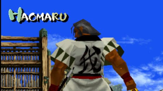Screenshot for Samurai Shodown: Warriors Rage