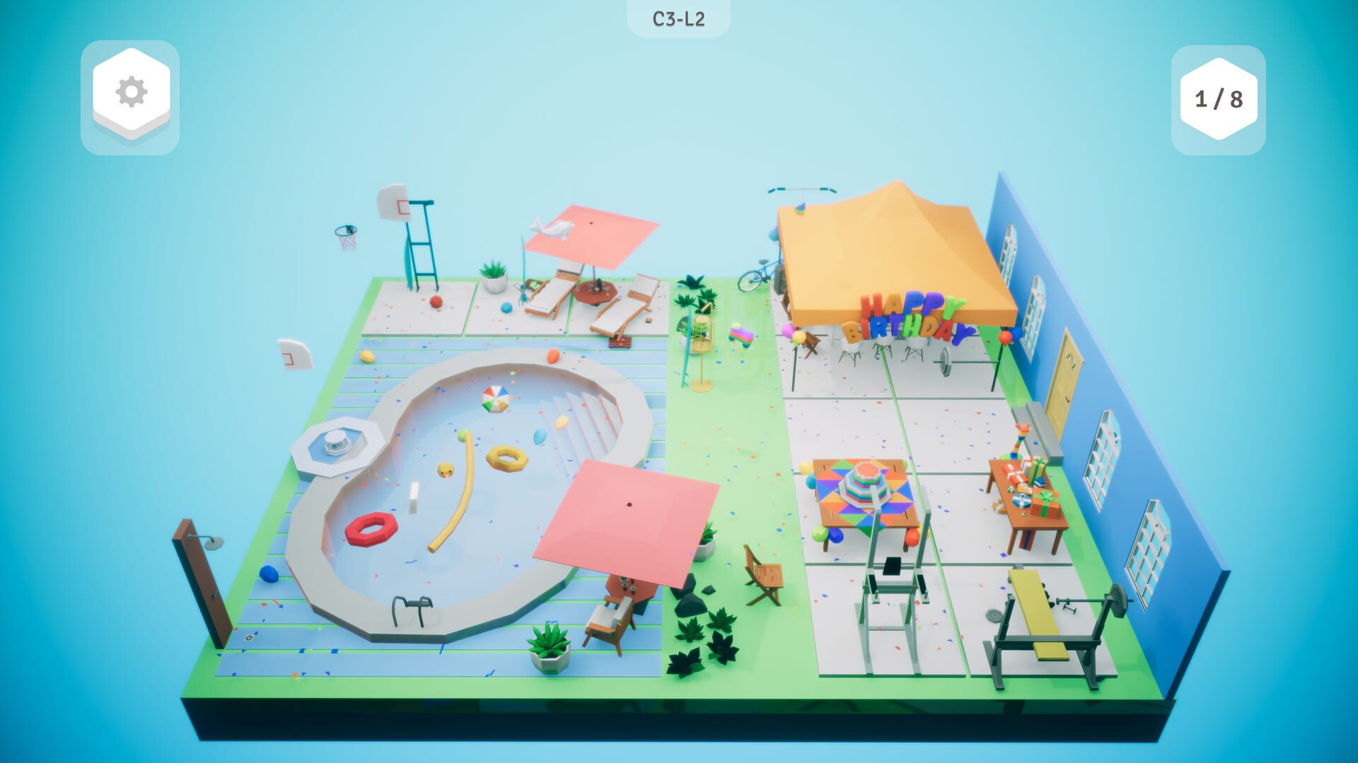 Screenshot for Possessions