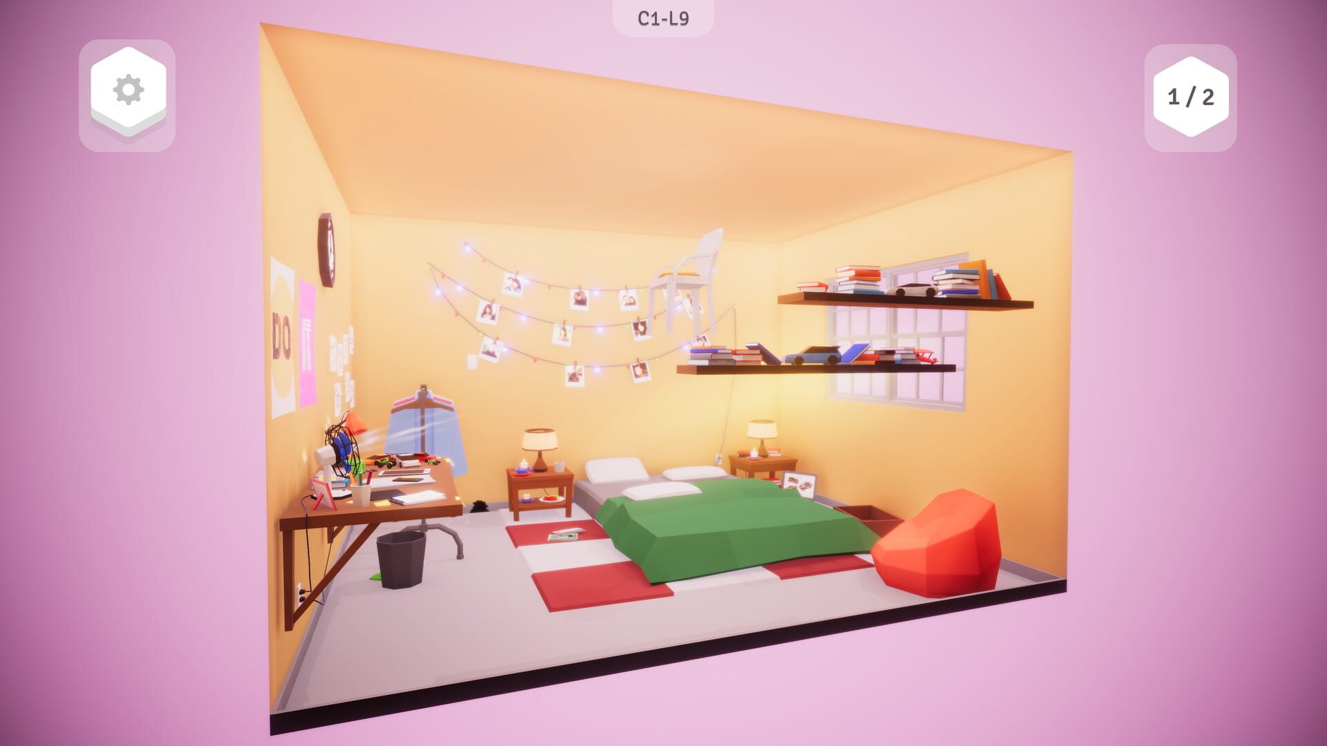 Screenshot for Possessions