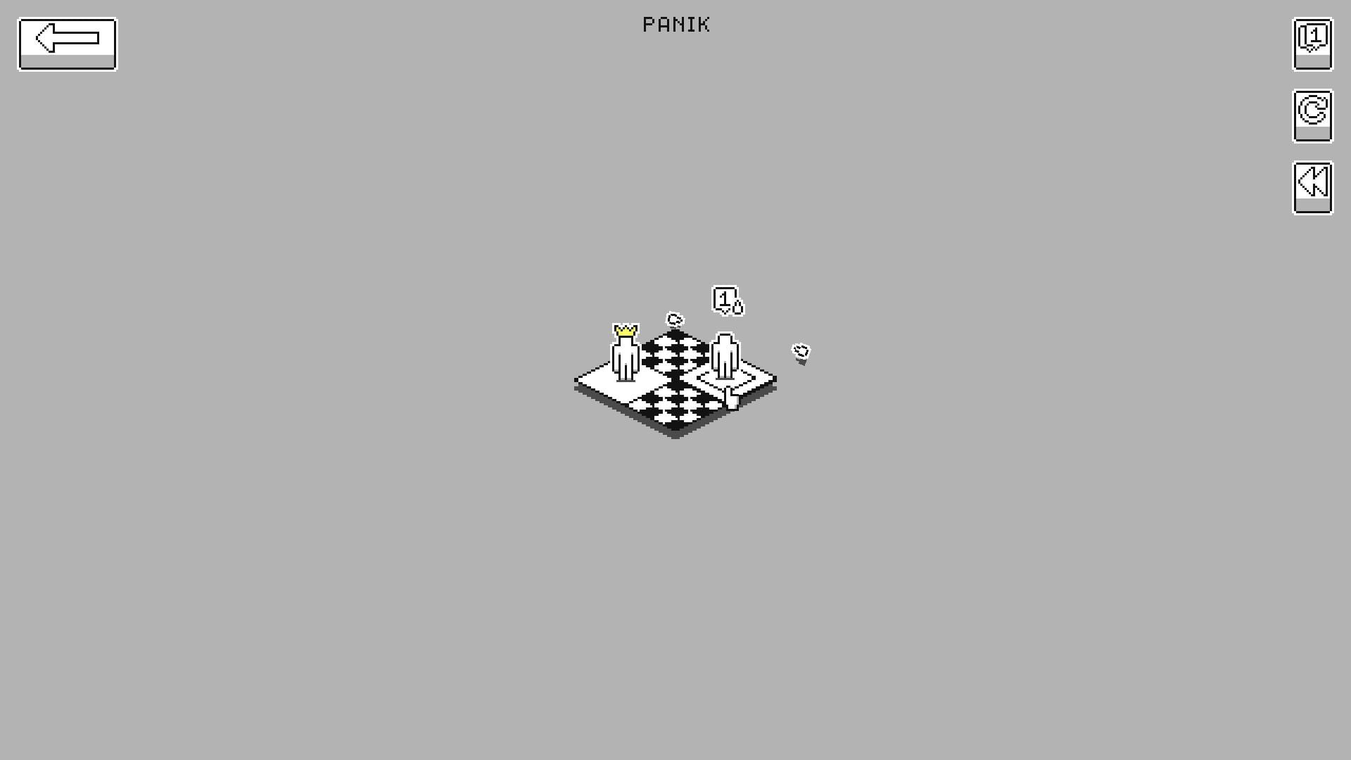 Screenshot for Panik