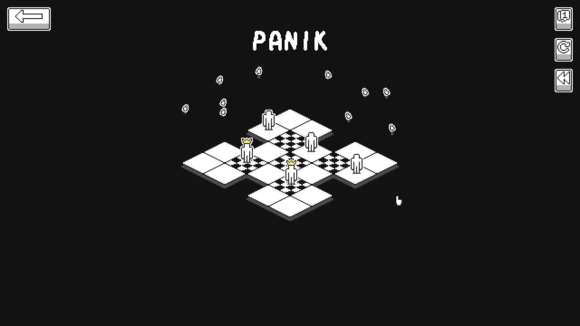 Screenshot for Panik