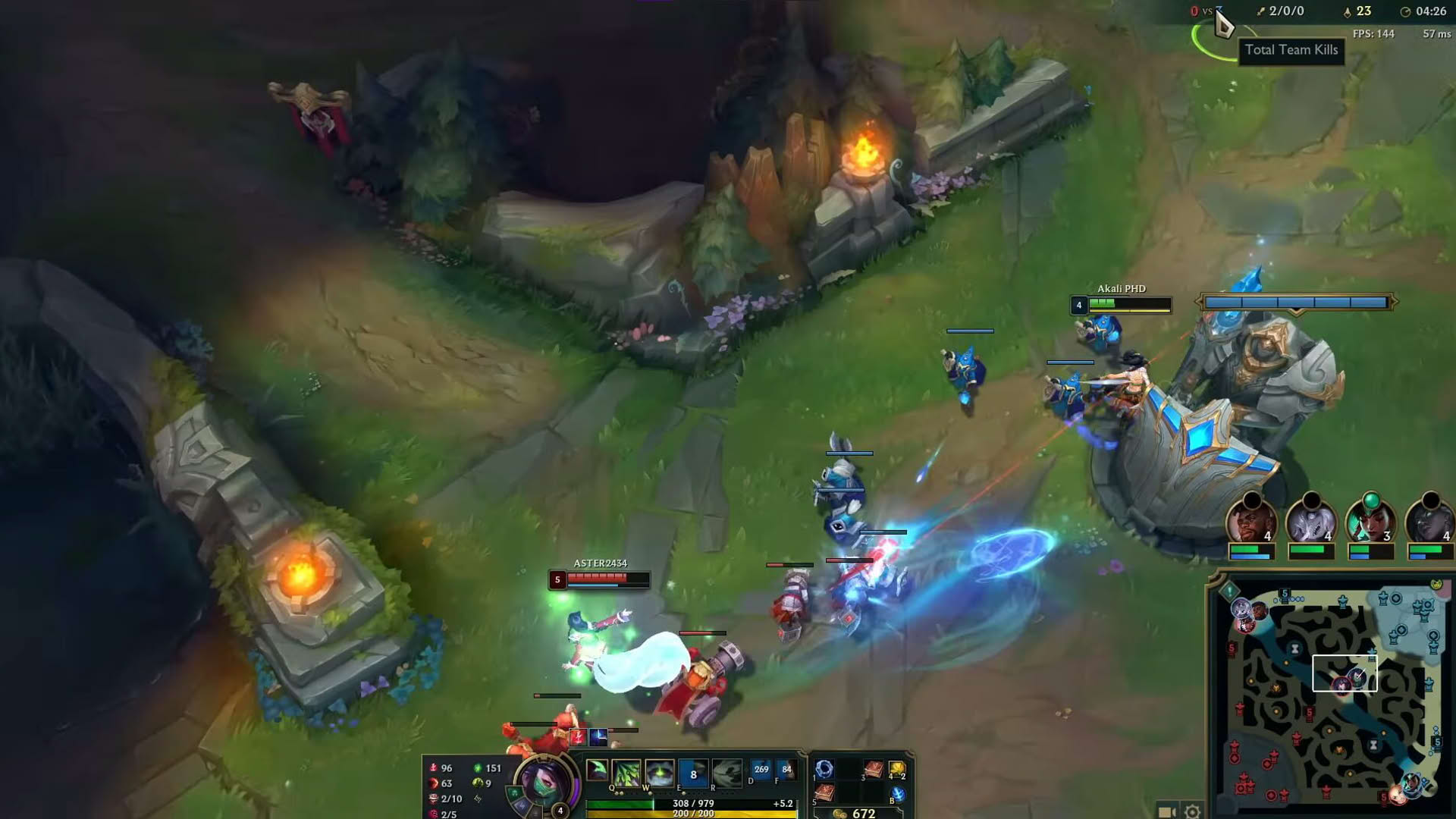 Screenshot for League of Legends