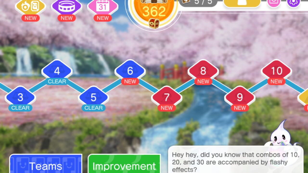 Screenshot for Puzzle & Dragons 0