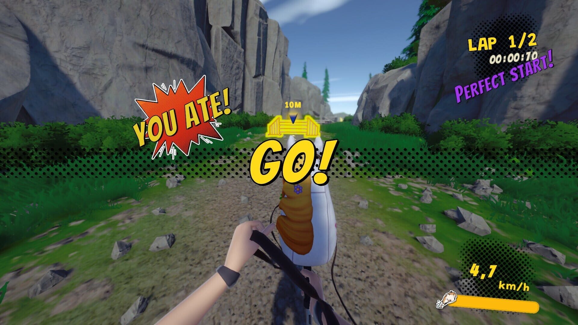 Screenshot for Hobby Horse
