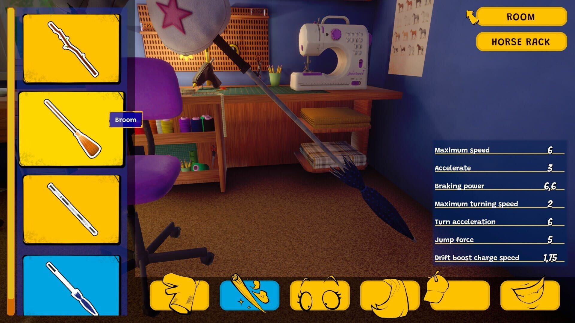 Screenshot for Hobby Horse