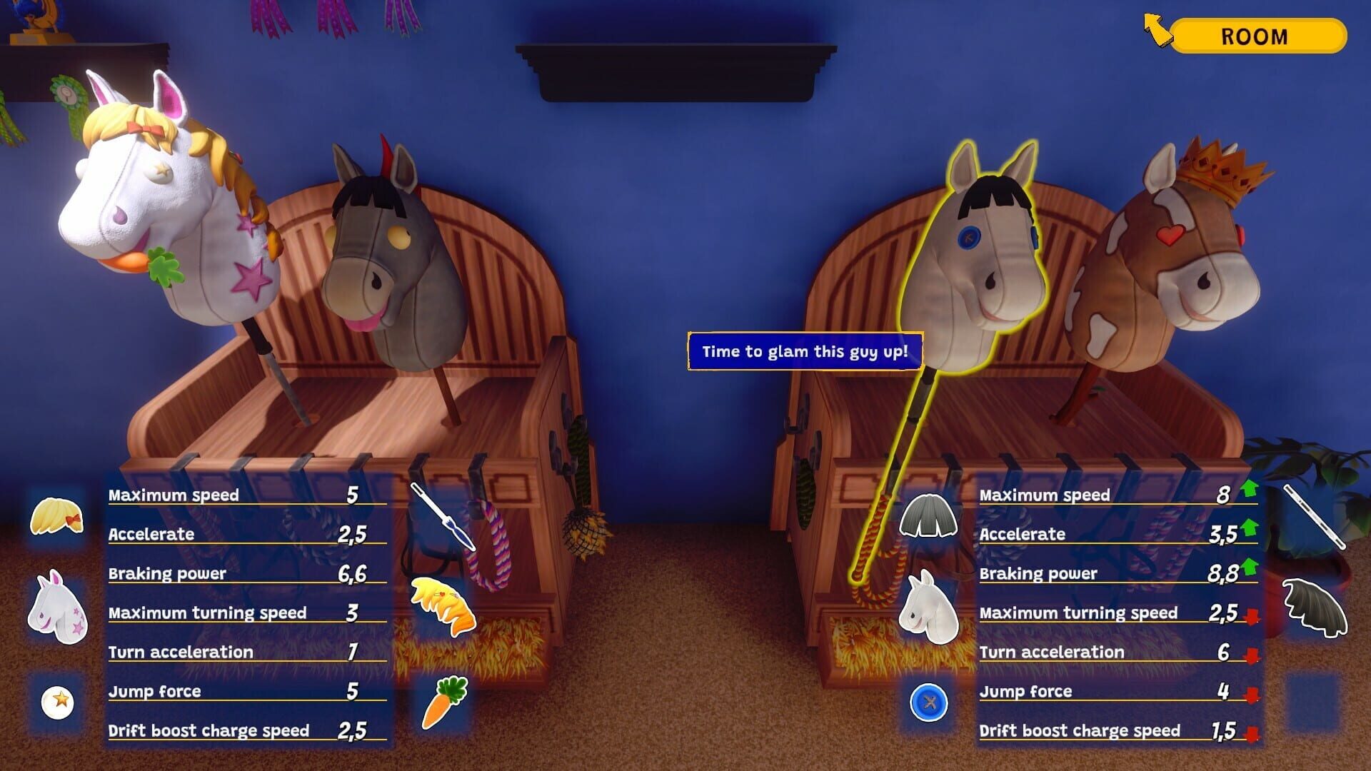 Screenshot for Hobby Horse