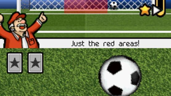 Screenshot for Sam Power: Footballer