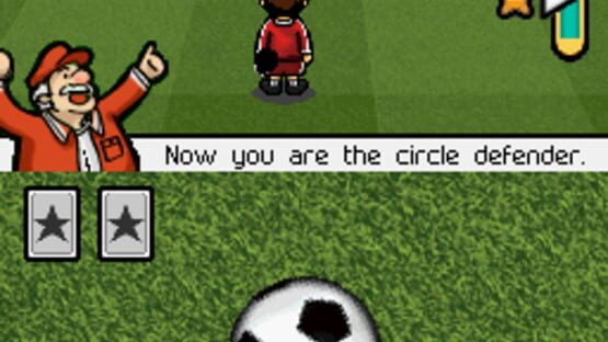 Screenshot for Sam Power: Footballer