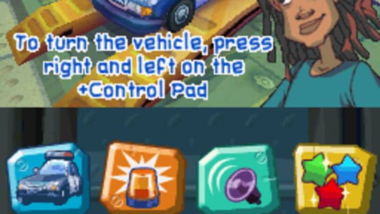 Screenshot for Jake Power: Policeman