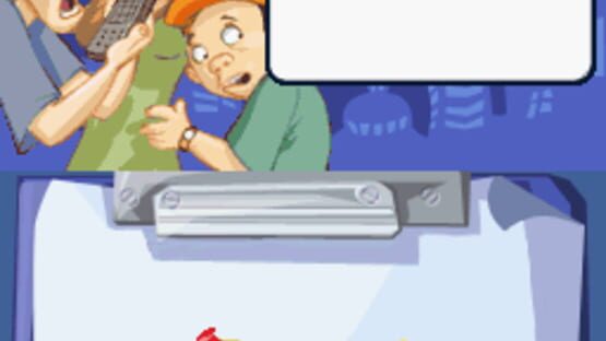 Screenshot for Jake Power: Policeman