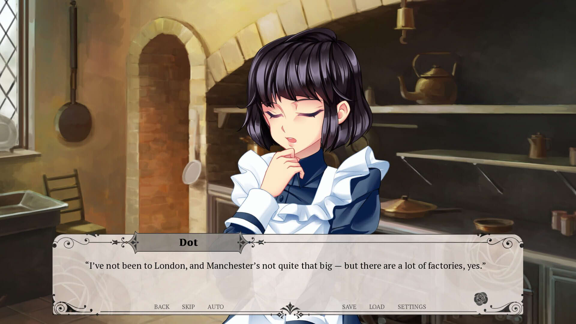Screenshot for Bittersweet Blossoms