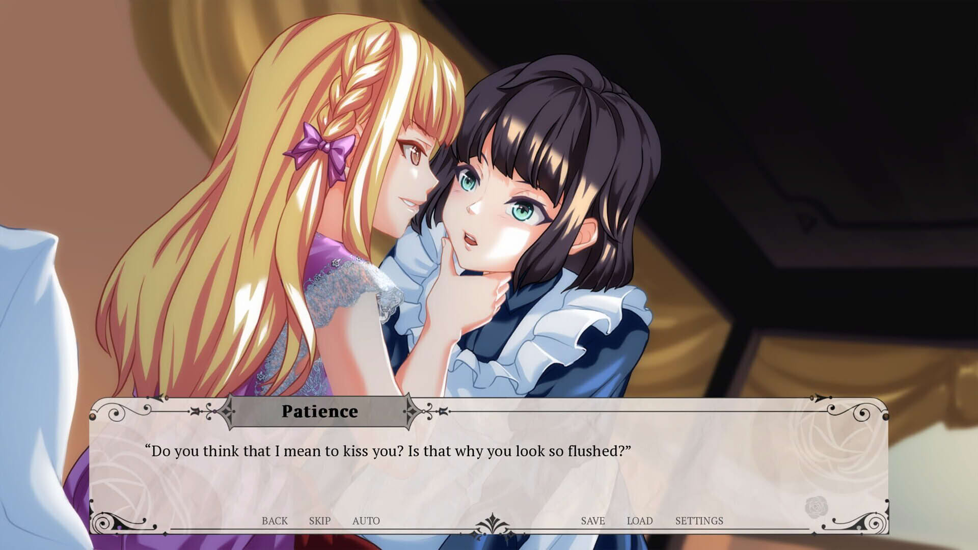 Screenshot for Bittersweet Blossoms