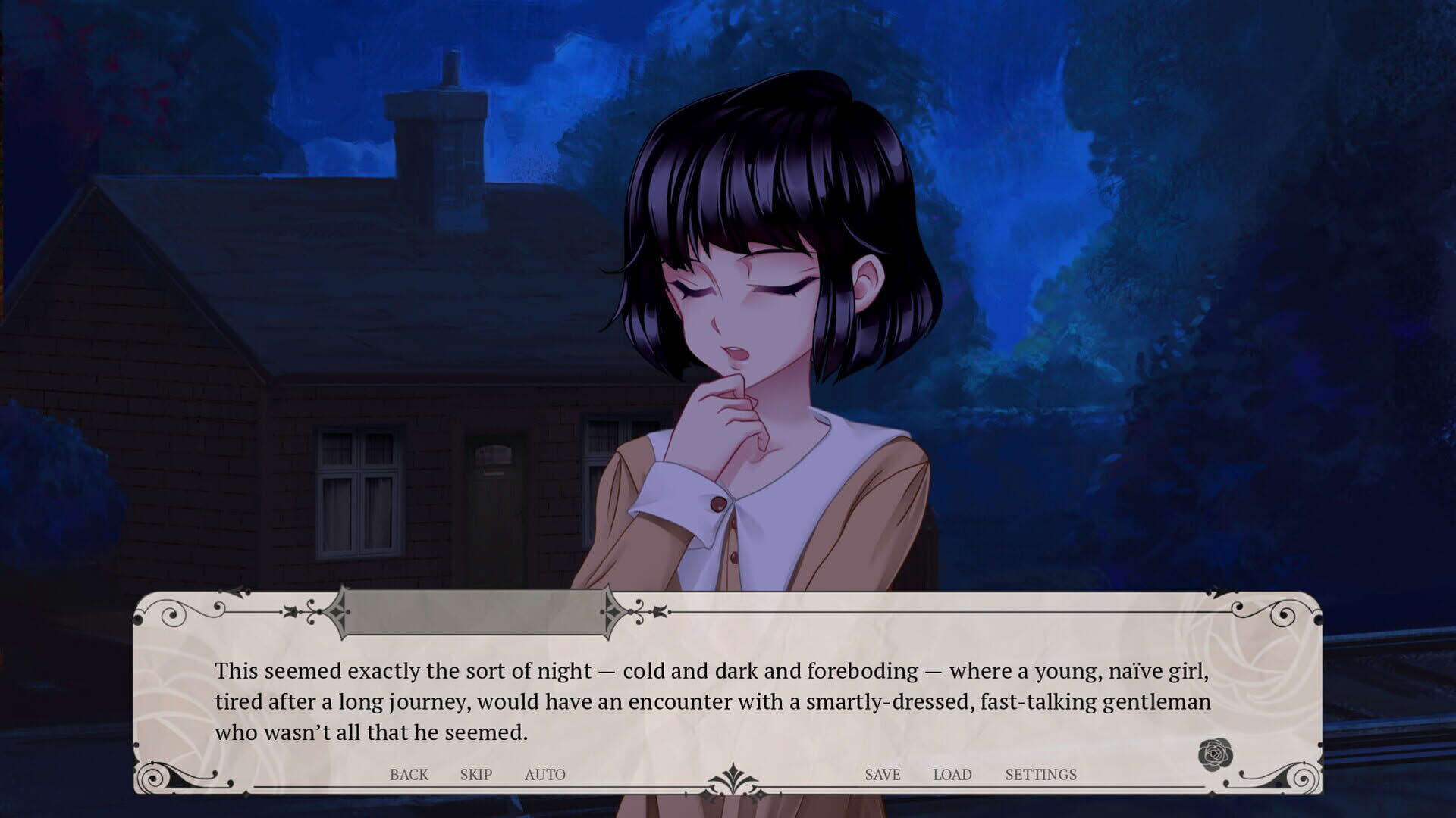 Screenshot for Bittersweet Blossoms