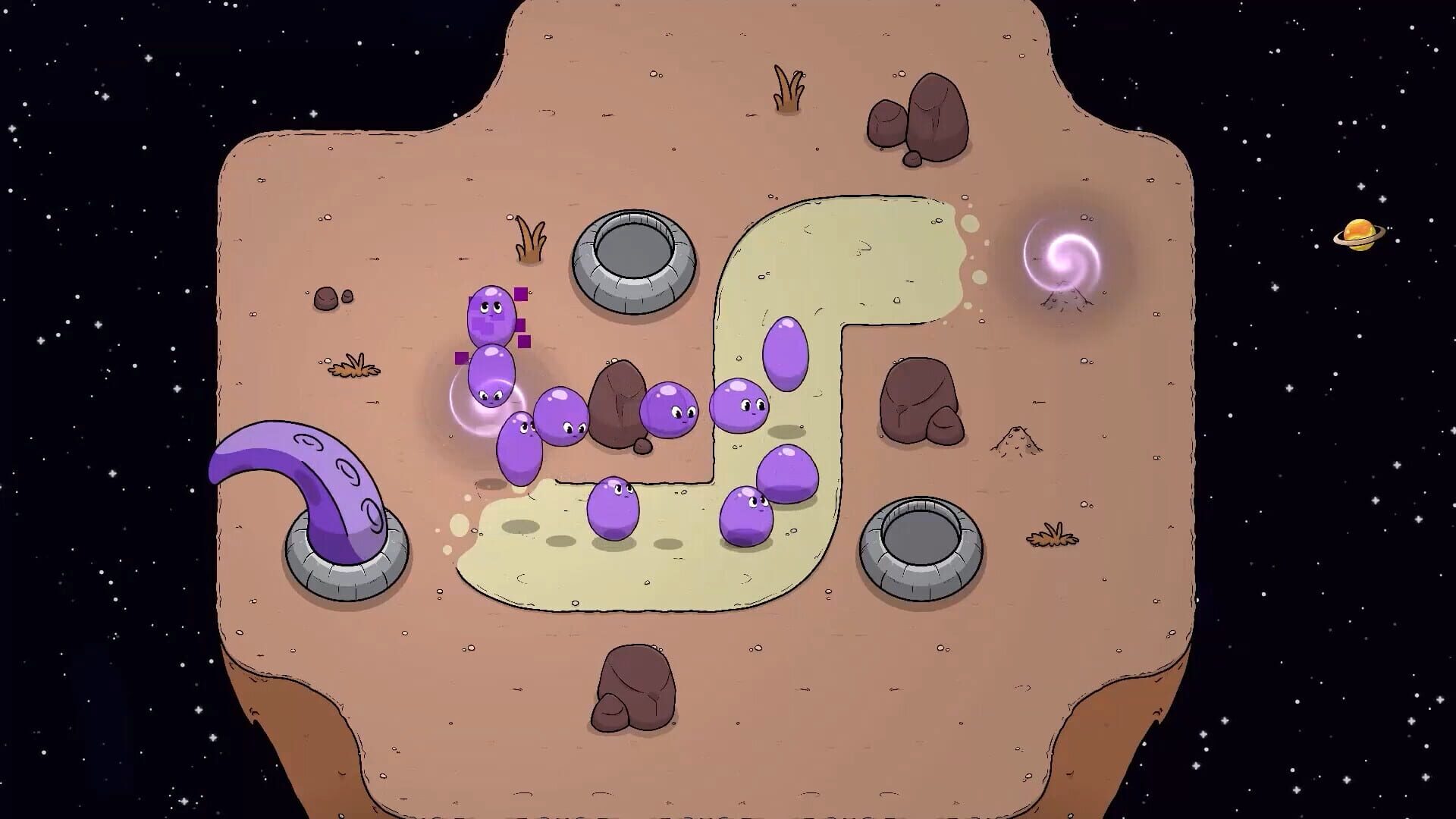 Screenshot for Evolit