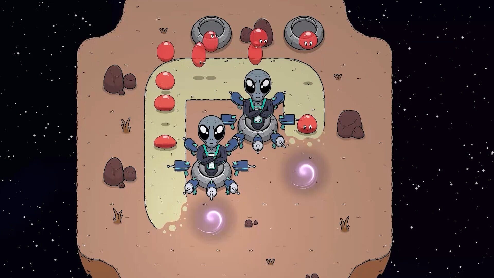 Screenshot for Evolit