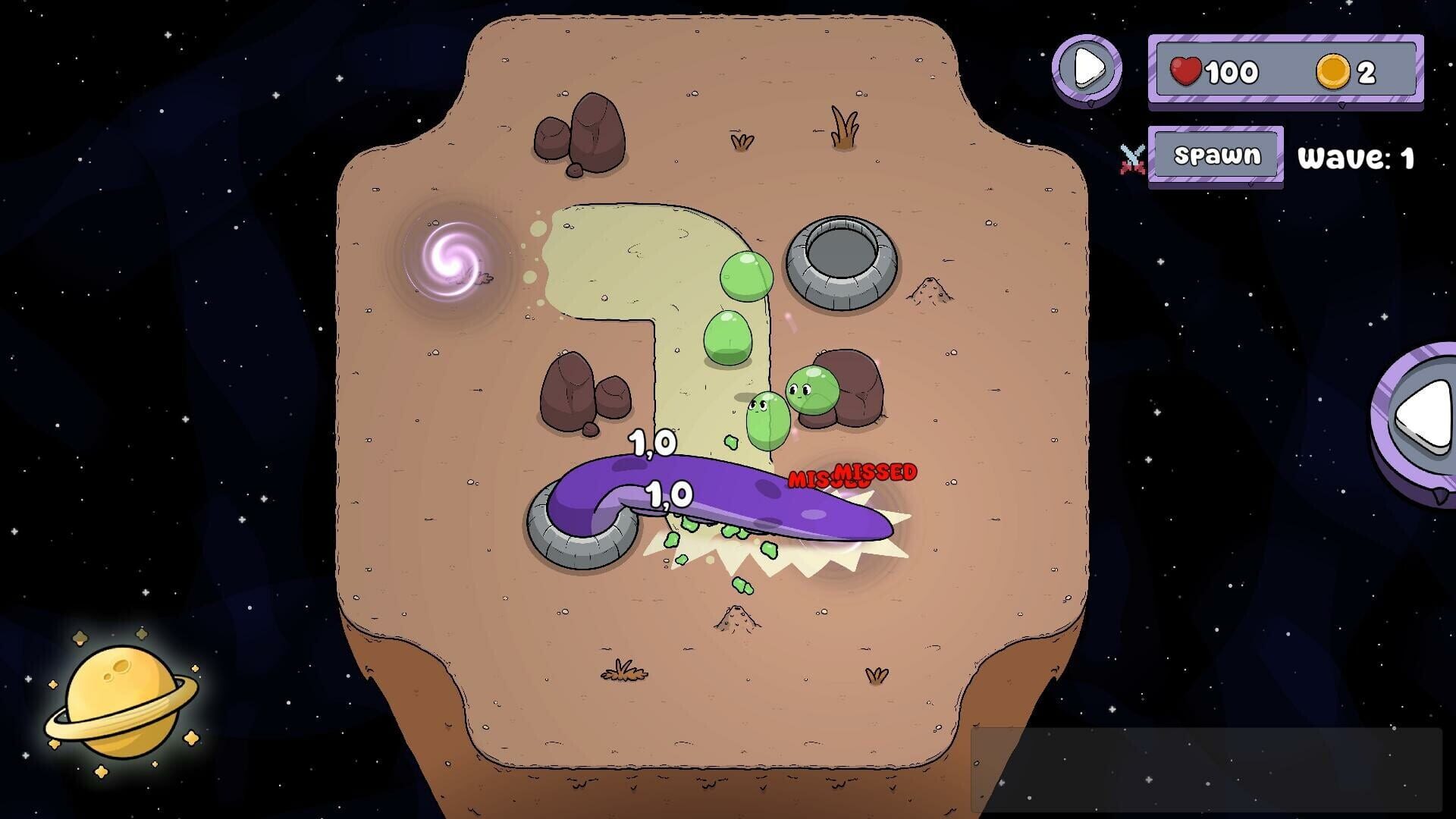 Screenshot for Evolit