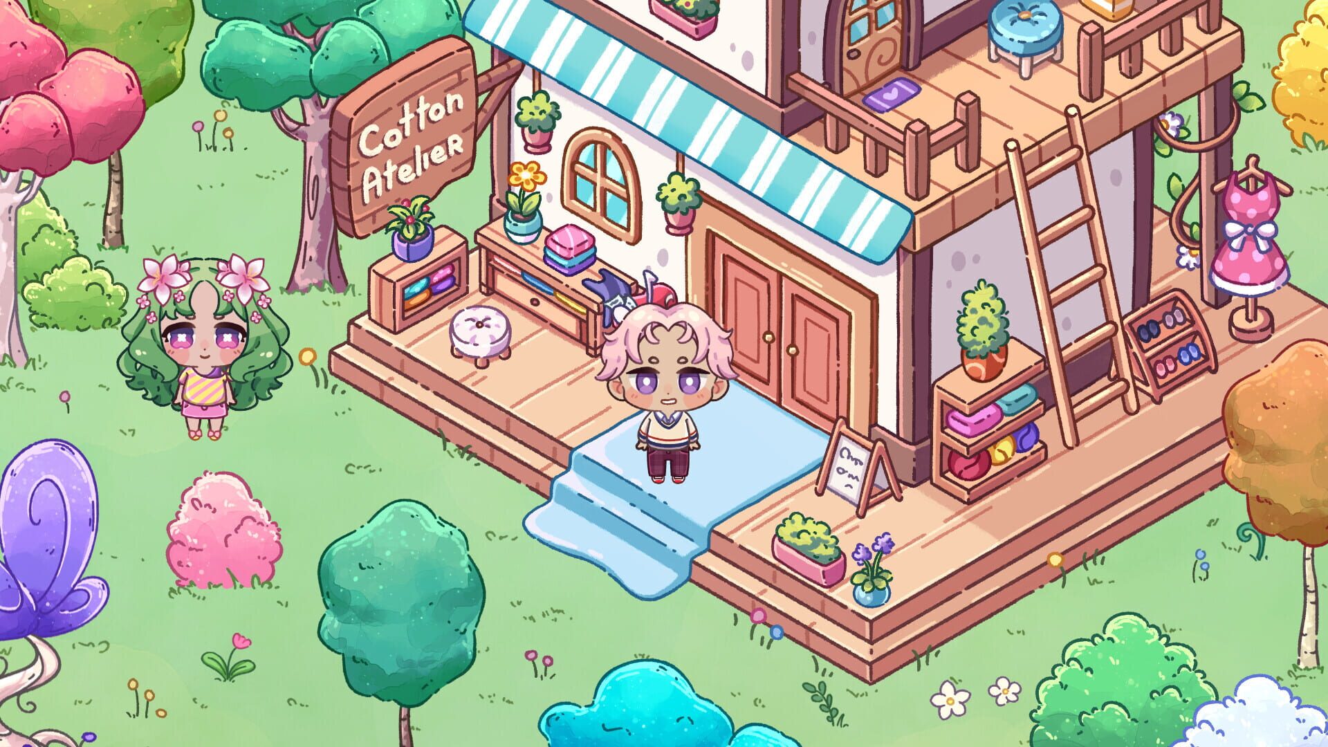 Screenshot for Cottonville