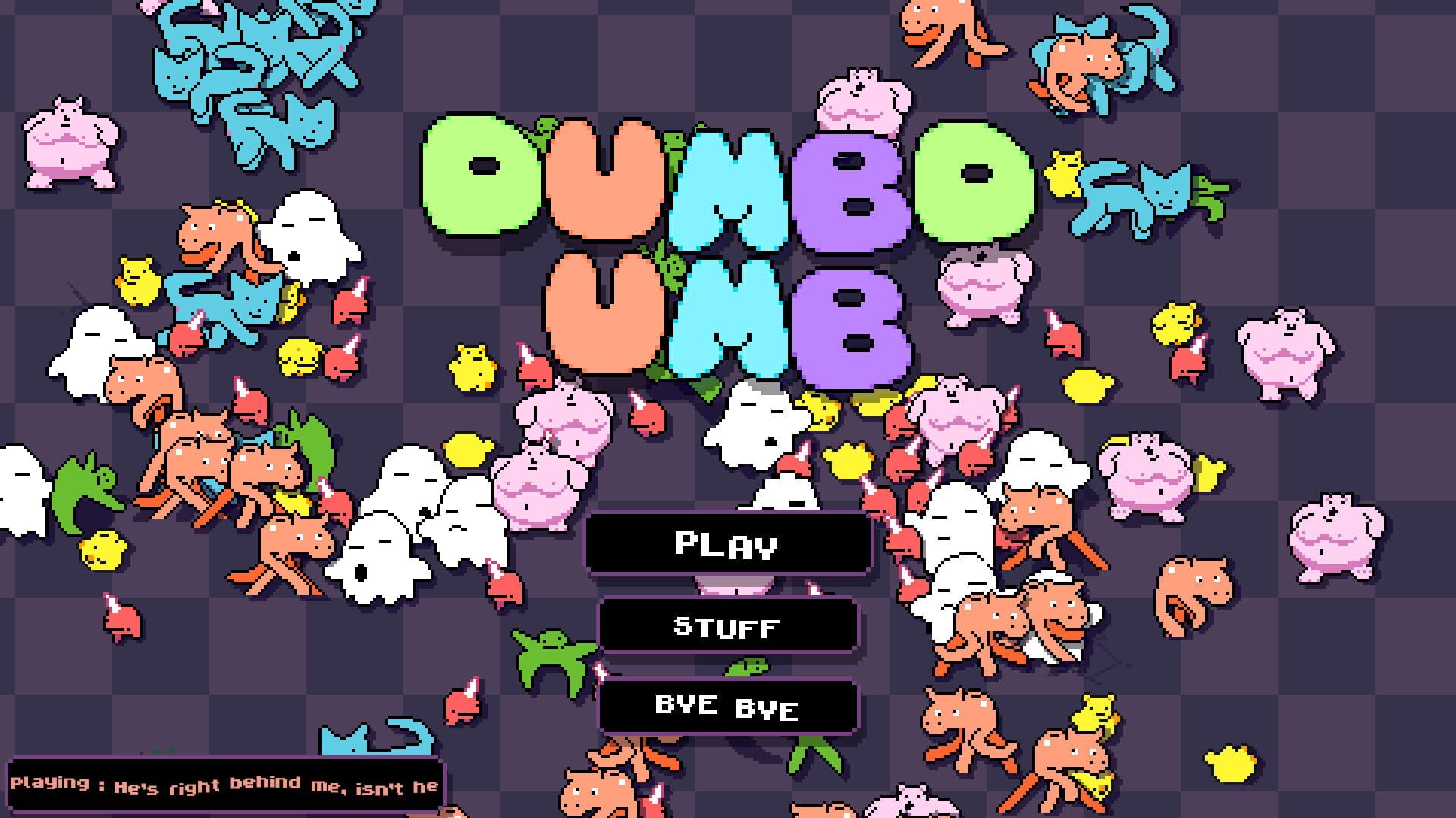 Screenshot for Gamba Gun