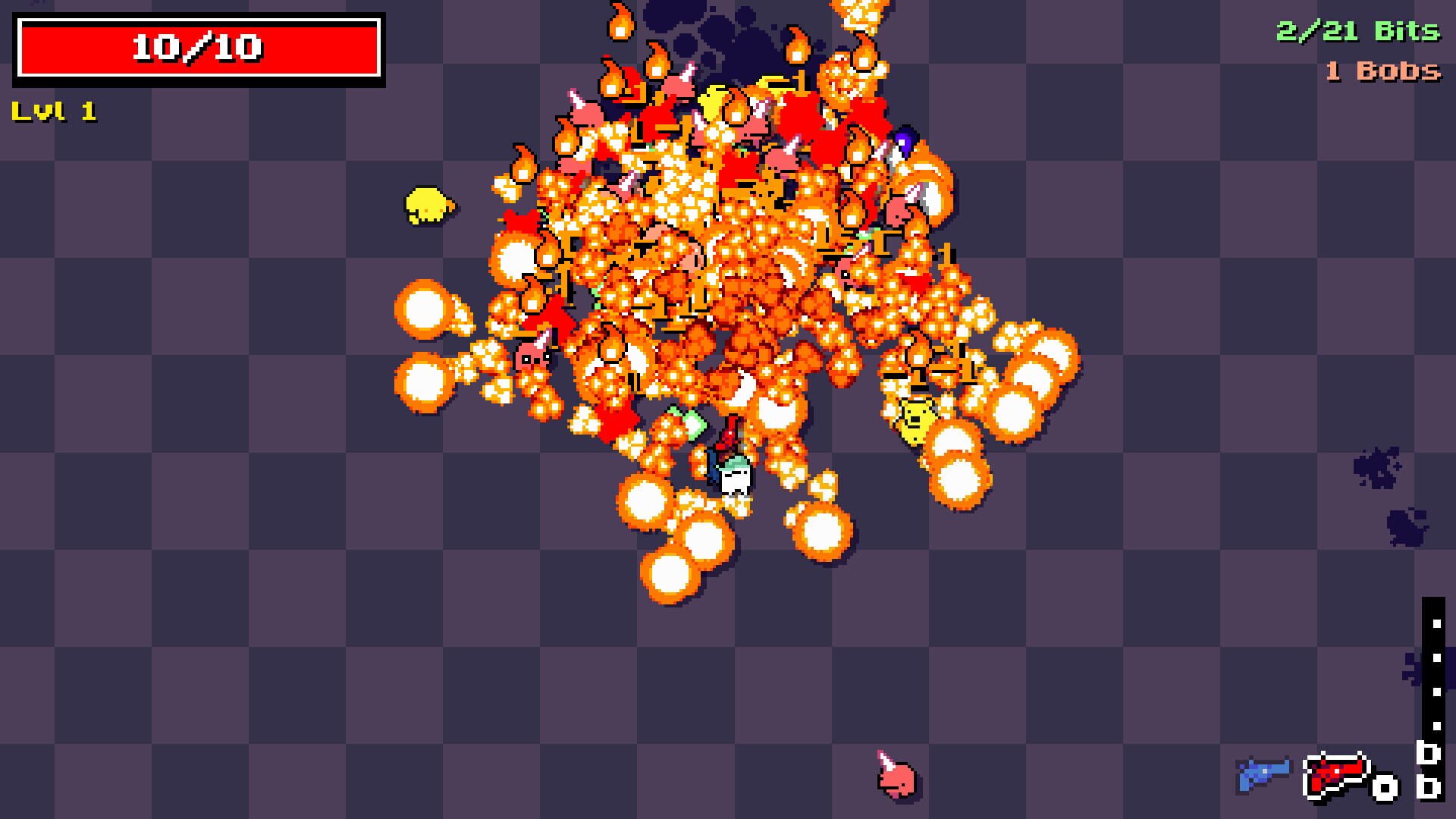 Screenshot for Gamba Gun