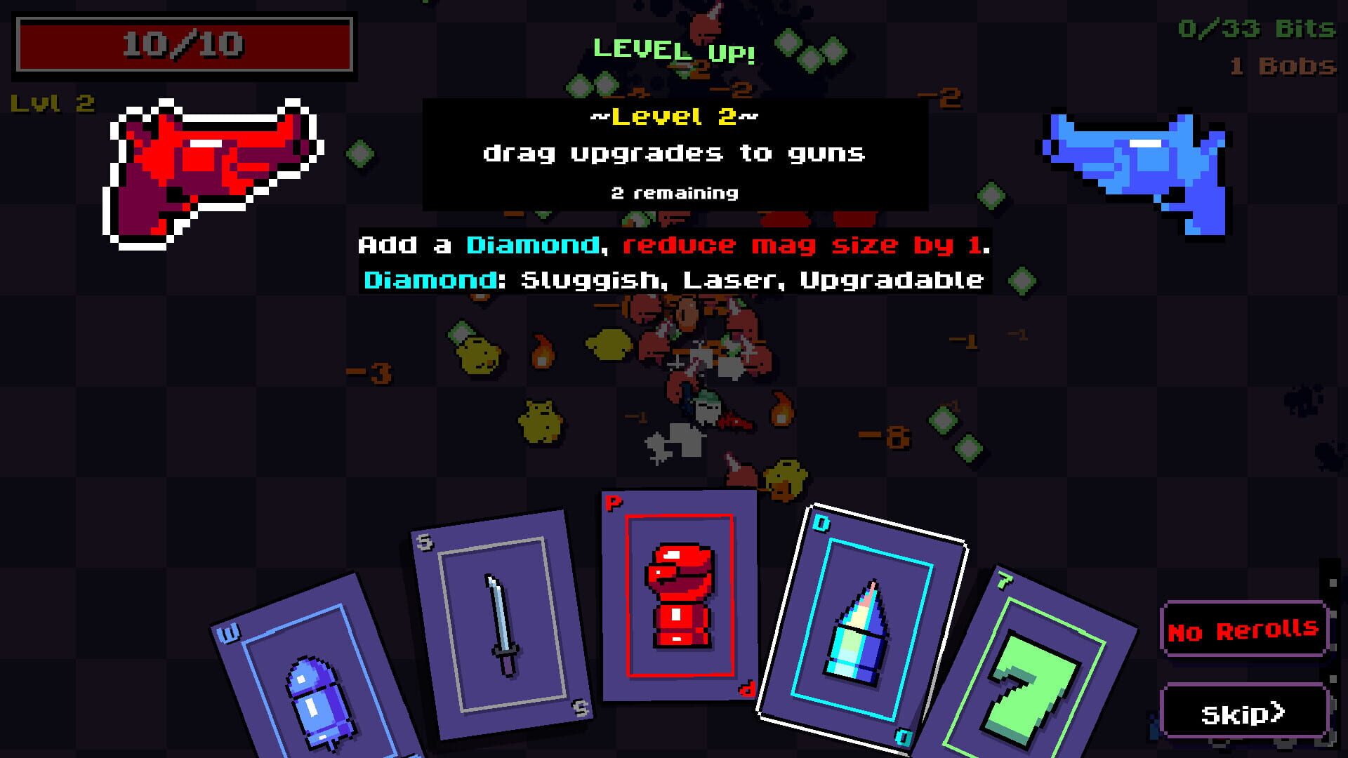 Screenshot for Gamba Gun