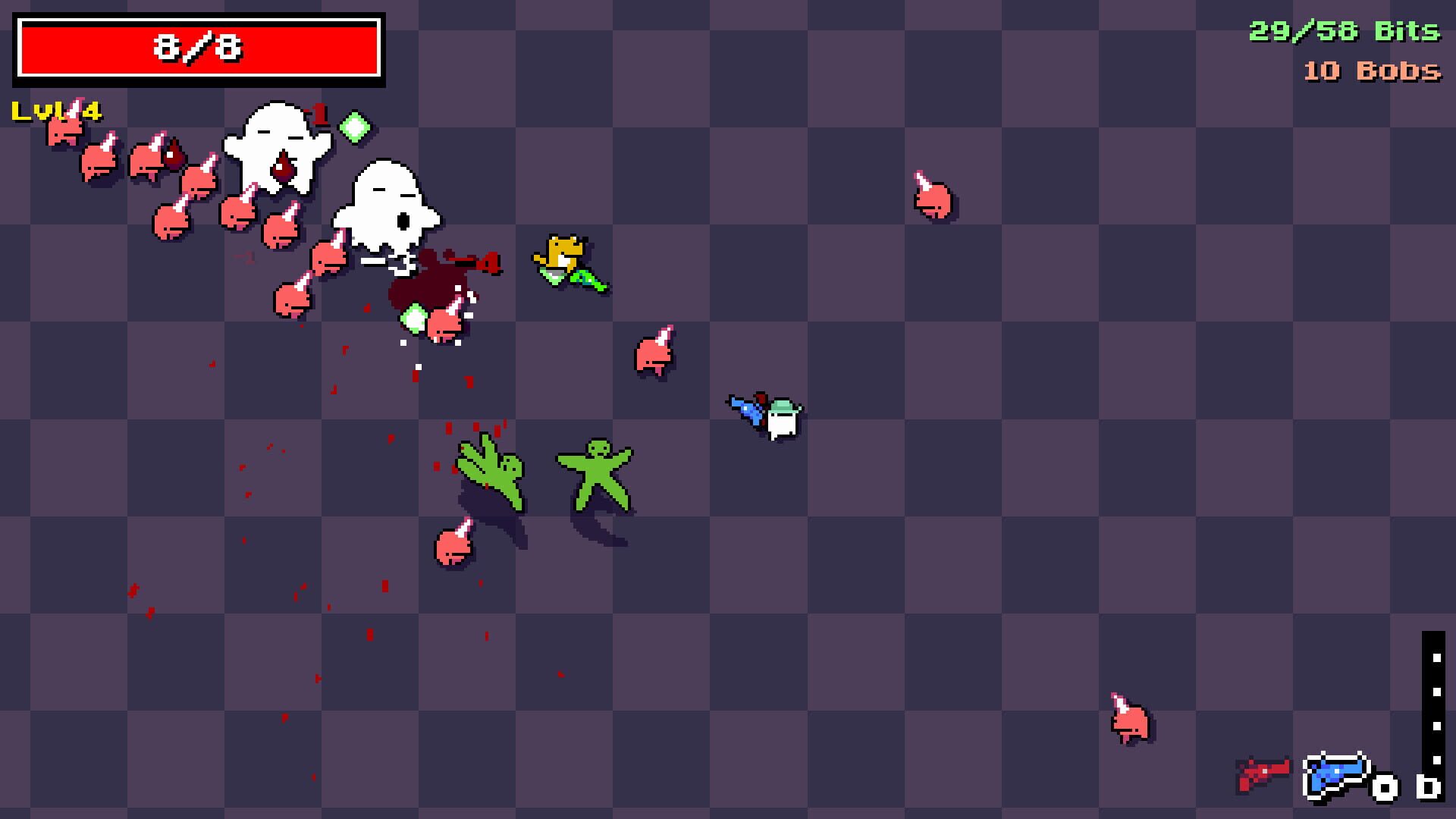 Screenshot for Gamba Gun