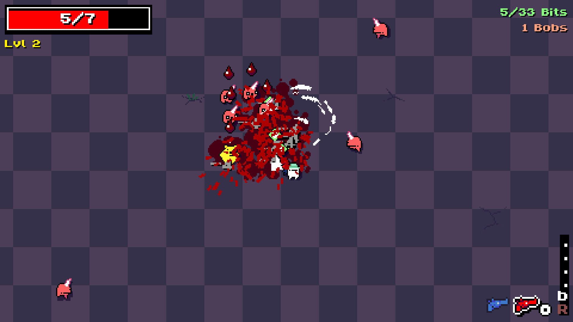 Screenshot for Gamba Gun