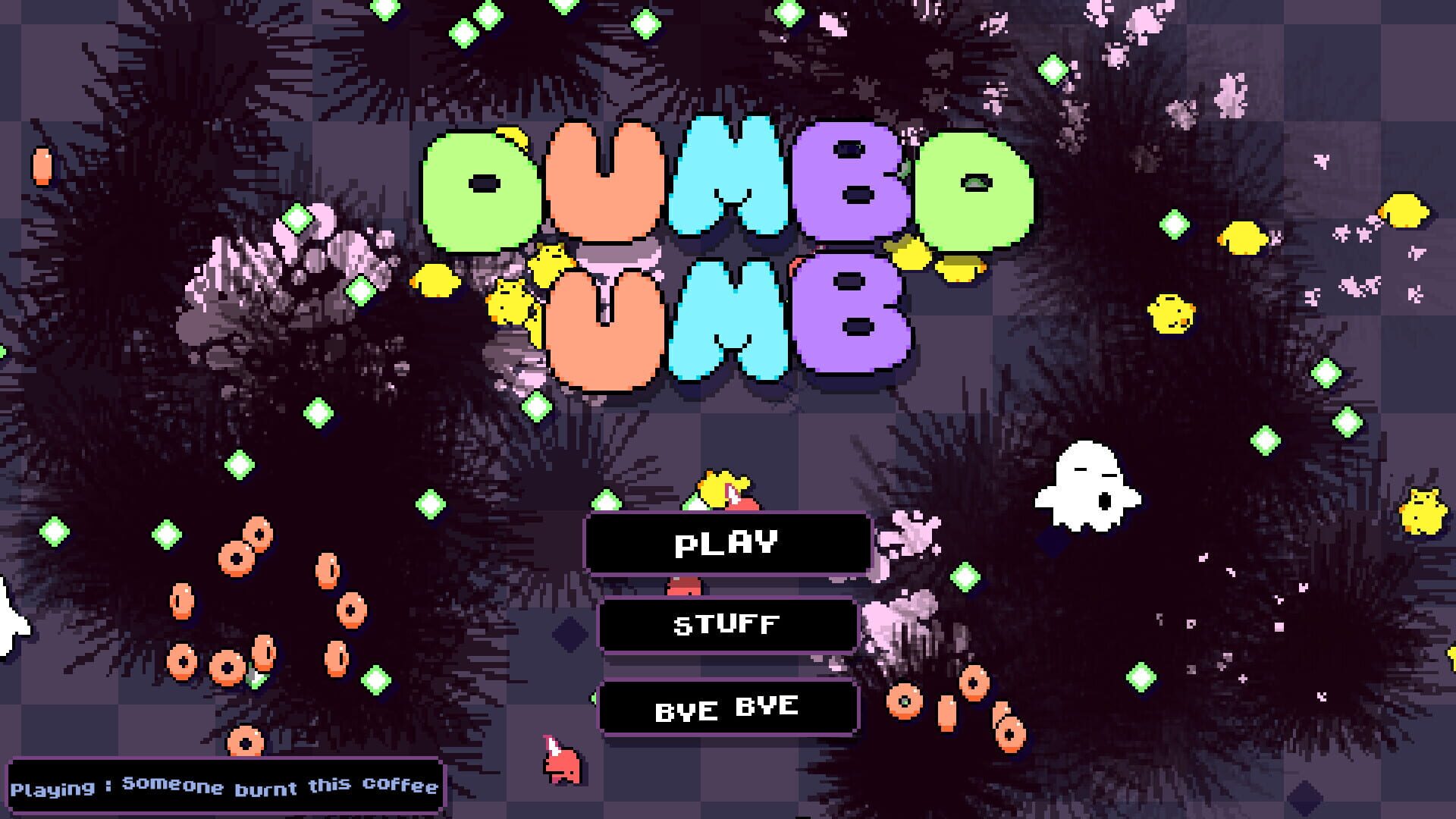 Screenshot for Gamba Gun