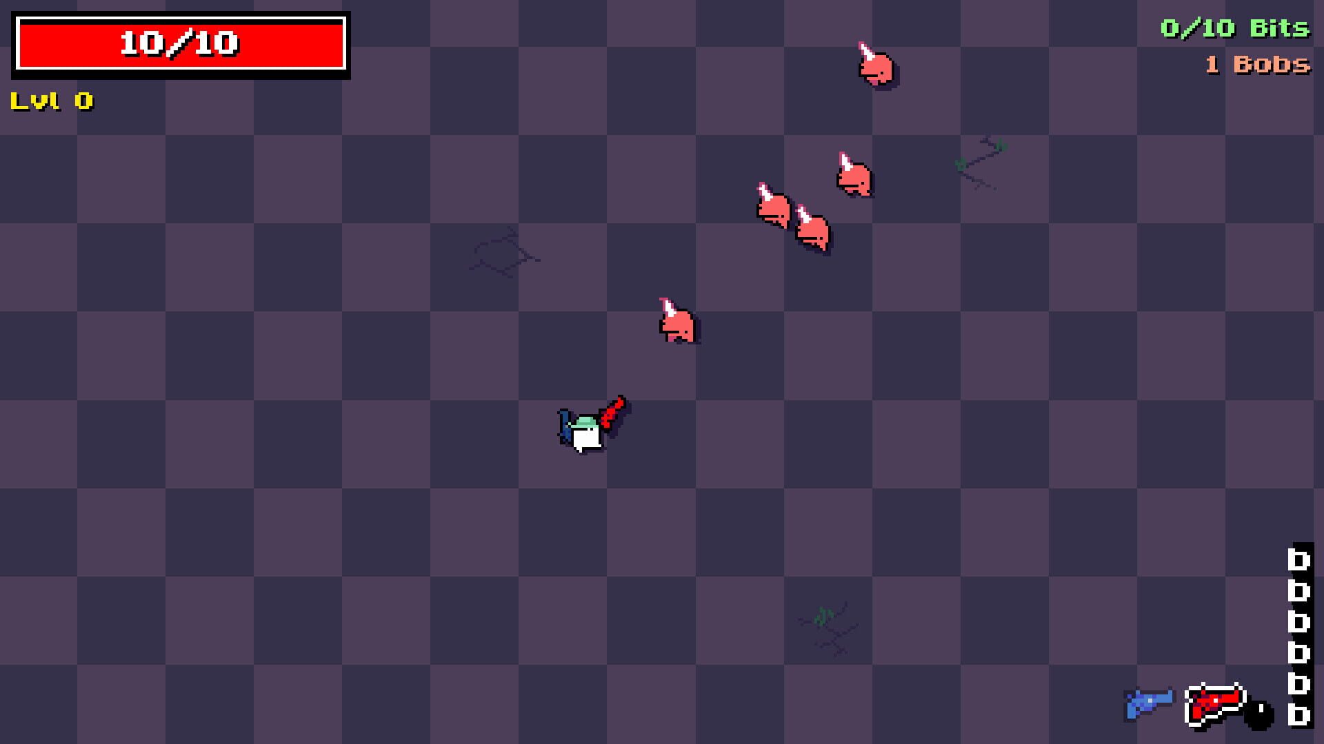 Screenshot for Gamba Gun