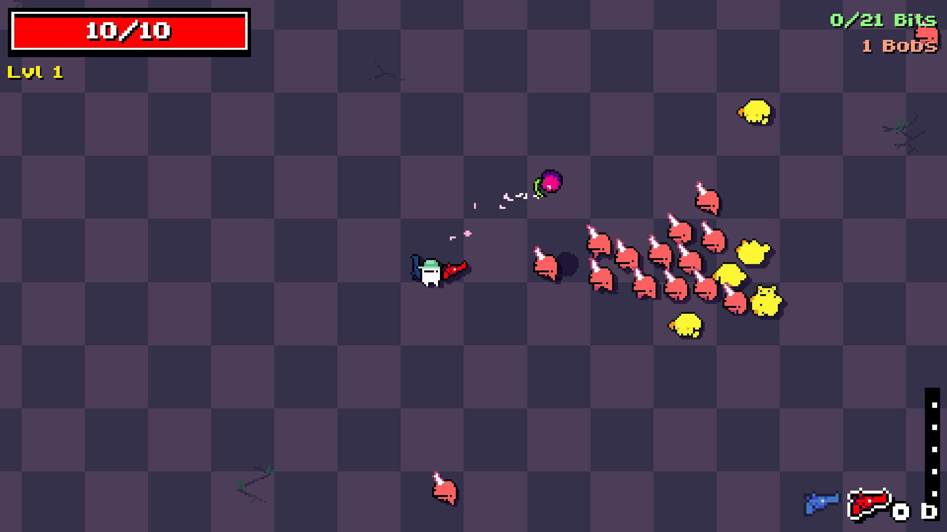 Screenshot for Gamba Gun