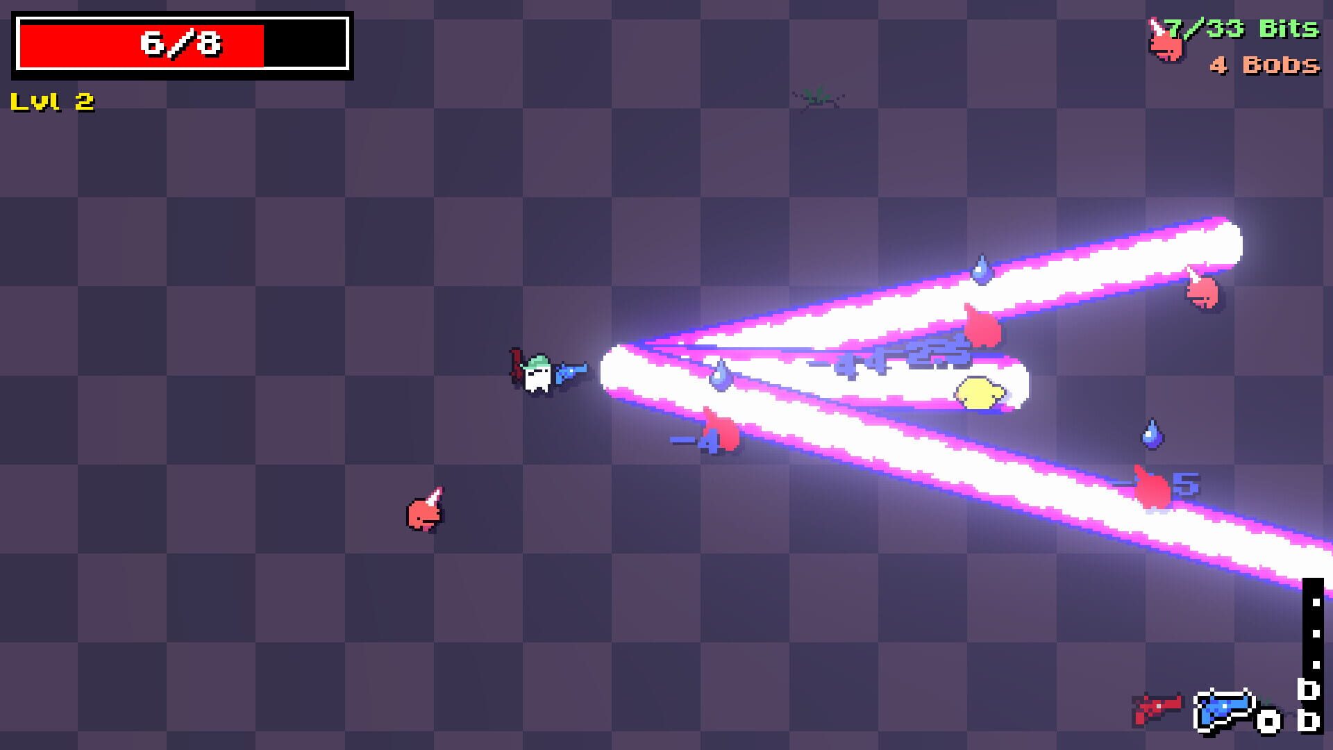 Screenshot for Gamba Gun