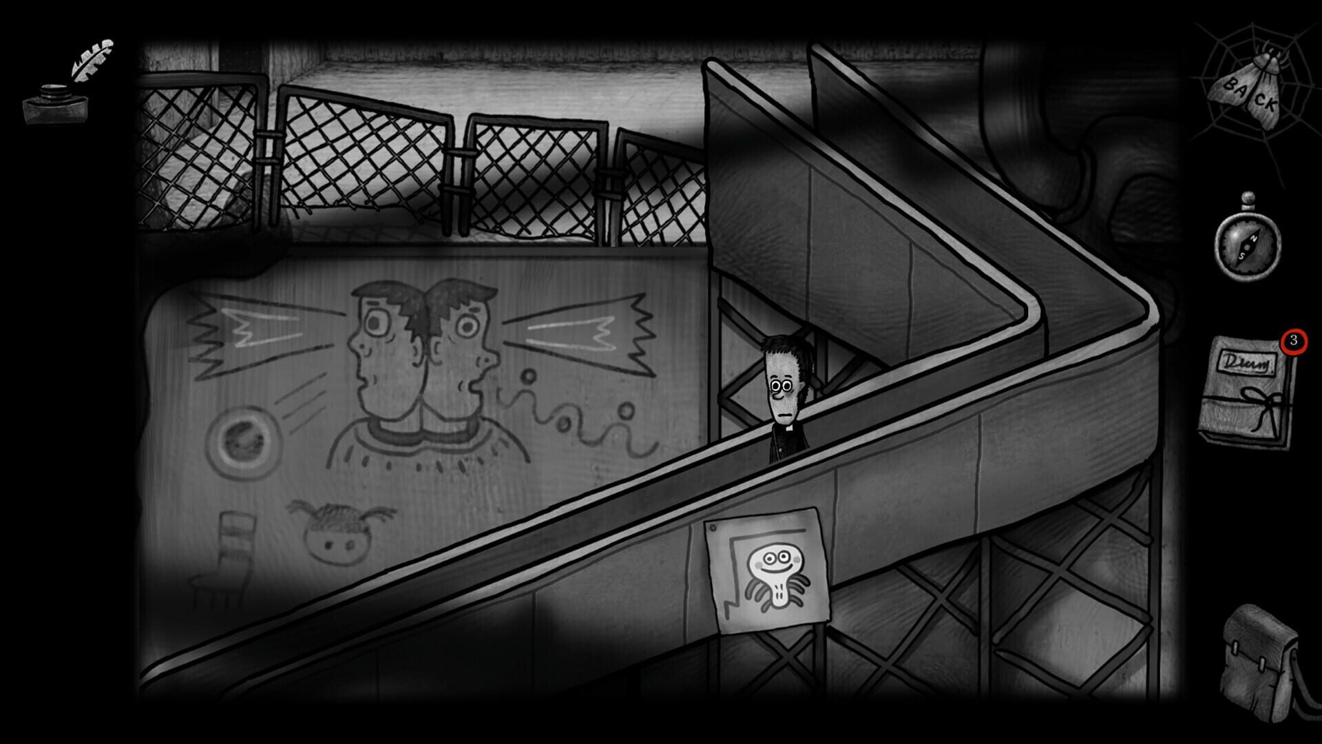Screenshot for Dad's Monster House 2: Medal